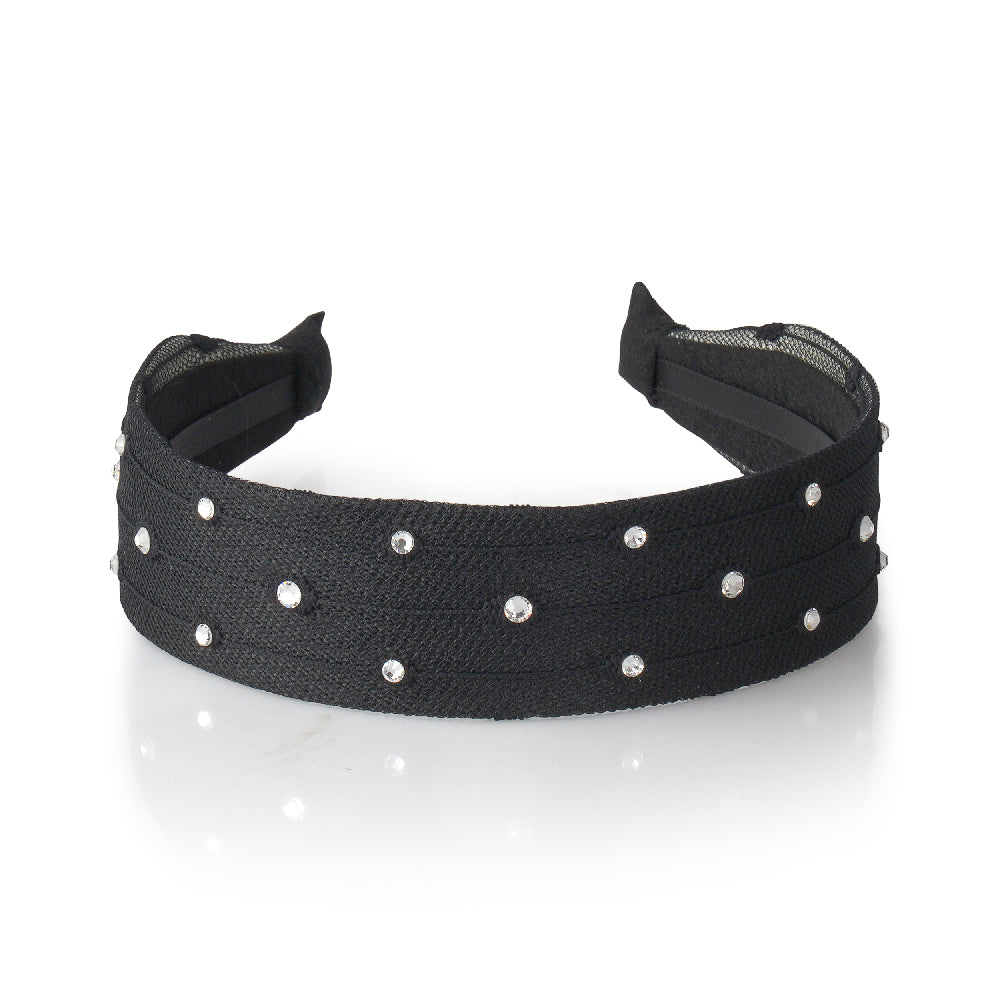 SHIMMER CRYSTAL BAND Limlim fashion accessories