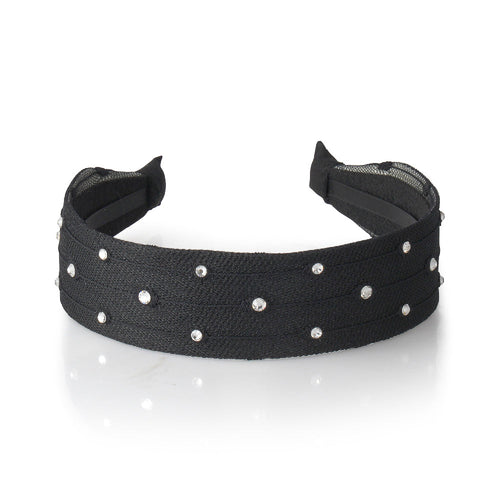 SHIMMER CRYSTAL BAND Limlim fashion accessories