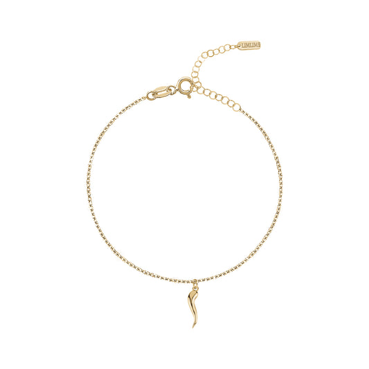 HORN ANKLET