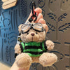 BEAR KEYCHAIN