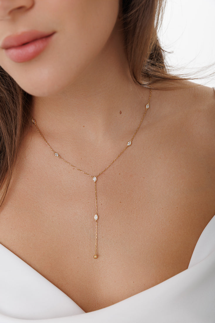 MARQUIS LARIAT Limlim fashion accessories