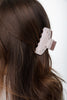 Cellulose crystals jaw