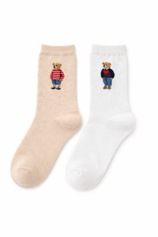BEAR SOCKS