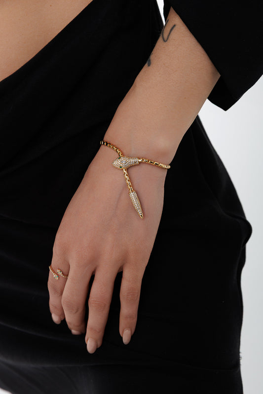 SERPENT BRACELET
