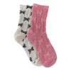 SHORT BOW SOCKS
