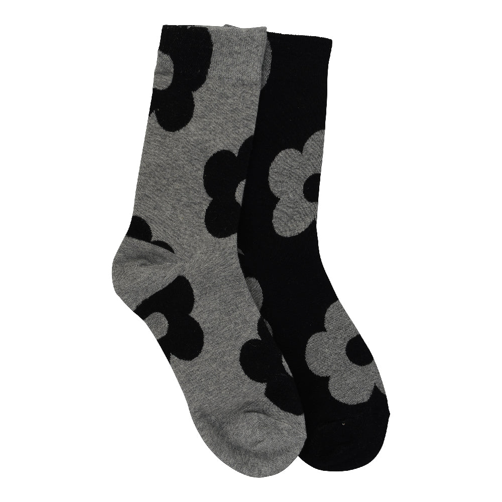 LARGE FLOWER SOCKS Limlim fashion accessories