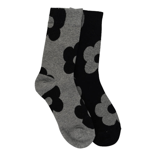 LARGE FLOWER SOCKS Limlim fashion accessories