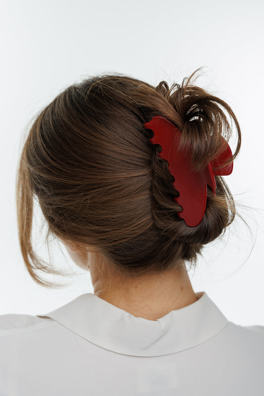 LONG LUXE CLIP