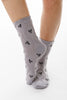 DIAMOND BOW SOCKS