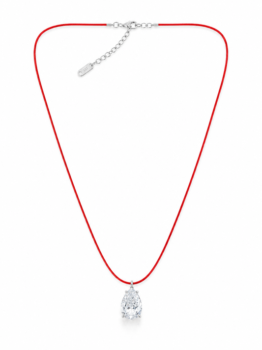 LUCKY PEAR NECKLACE