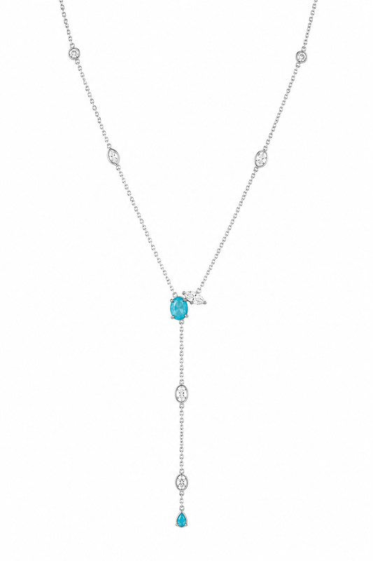 MARQUIS TURQUOISE LARIAT