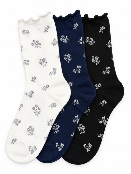 BOUQUET SOCKS