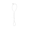 DANGLING HAND BRACELET