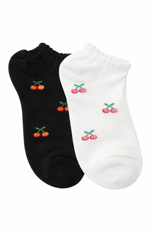 CHERRY NO SHOW 2 PACK