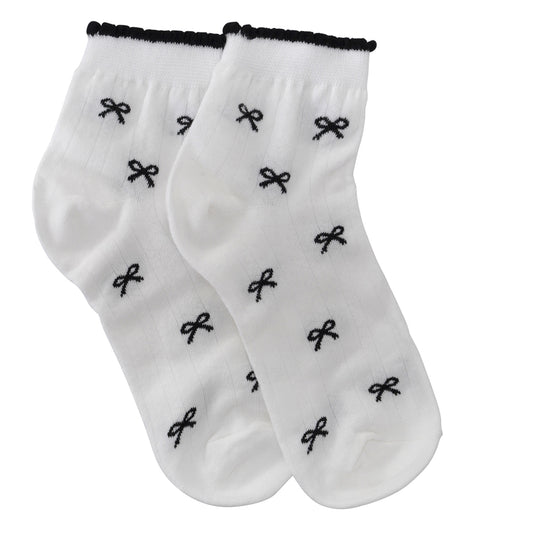 LIGHT BOW SOCKS