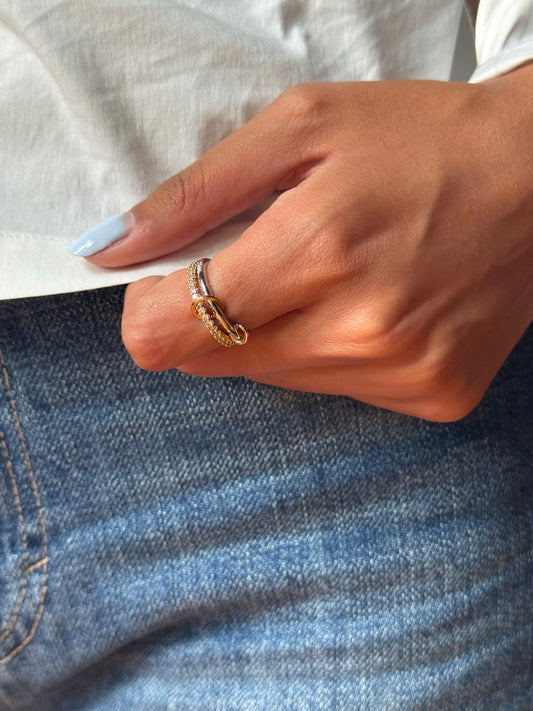 DUO RING