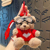 BEAR KEYCHAIN