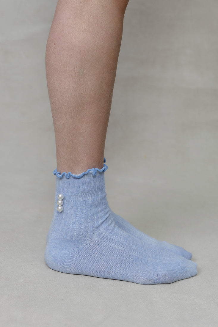 PEARL FRILLS LIMLIM