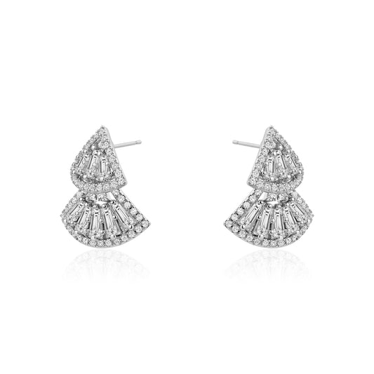 Capri Tier Earrings