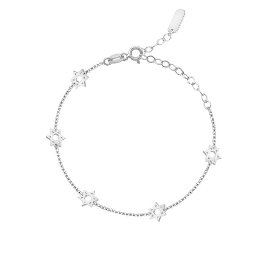 MINI ALL AROUND DAVID BRACELET