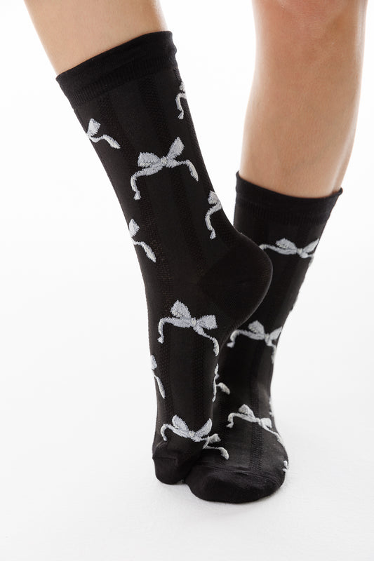 BOWBELLE SOCKS