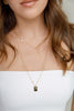 CHAI PLATE NECKLACE