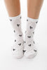 DIAMOND BOW SOCKS