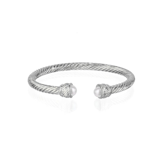 TWISTED  BANGLE