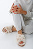 CRYSTAL SHEEP SLIPPERs