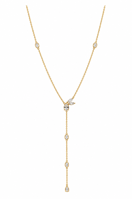 MARQUIS PEAR LARIAT