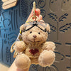 BEAR KEYCHAIN