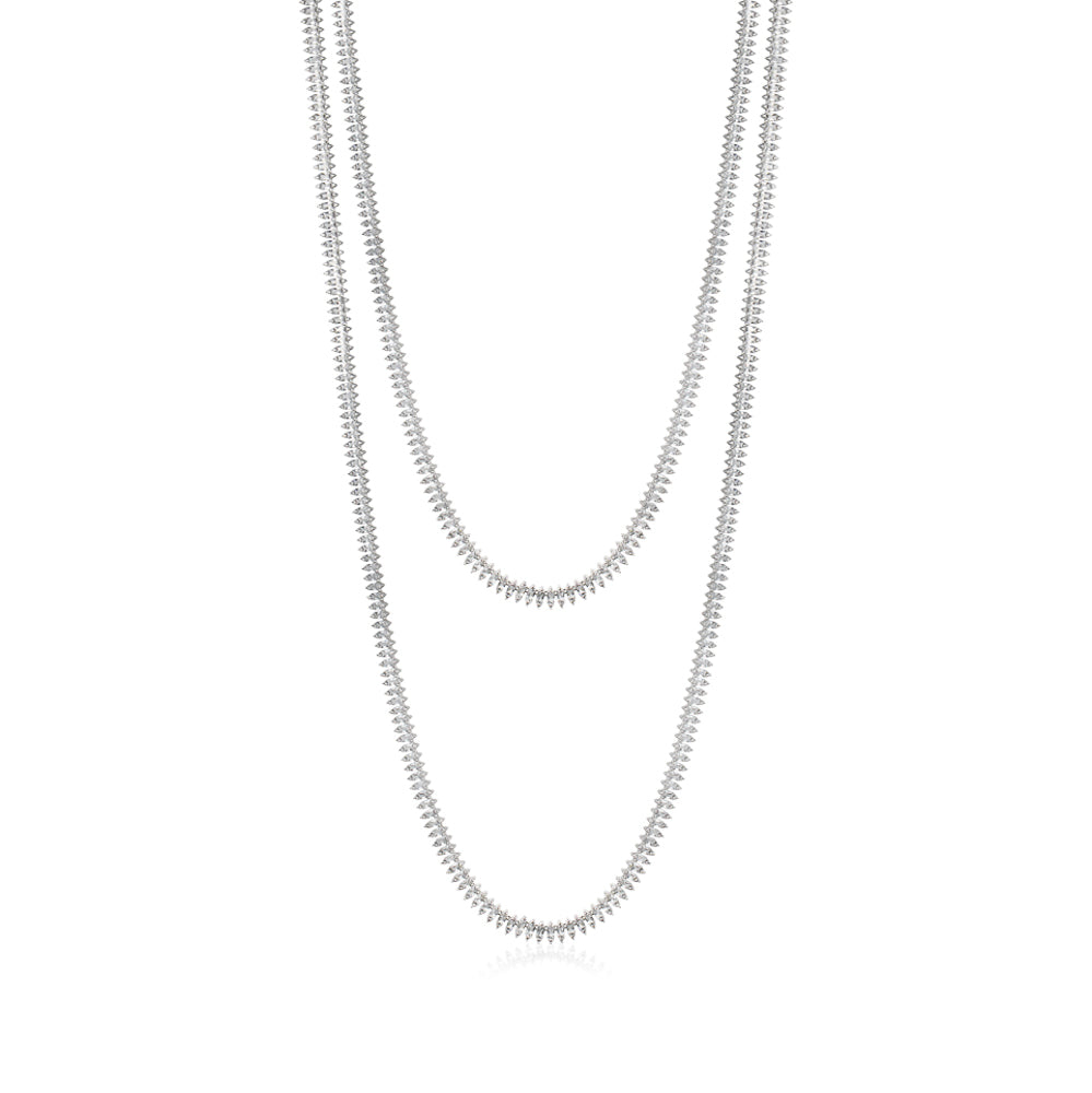 MARQUIS EXQUISITE TENNIS NECKLACE Limlim fashion accessories