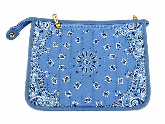 QUILTED BANDANA CASE
