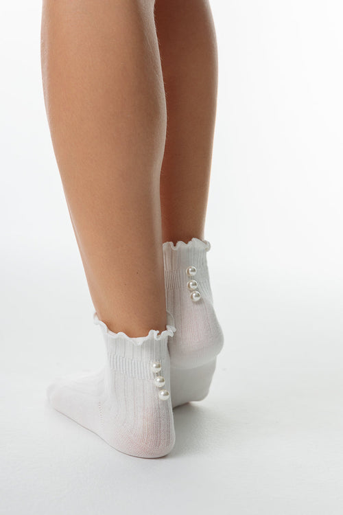 PEARL FRILLS LIMLIM