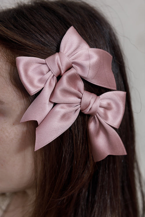 SET OF SMALL BOWS Limlim fashion accessories