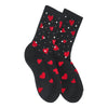 RED HEART SPARKLE