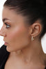 OVAL LUXE HOOPS