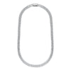 TENNIS ROLL NECKLACE