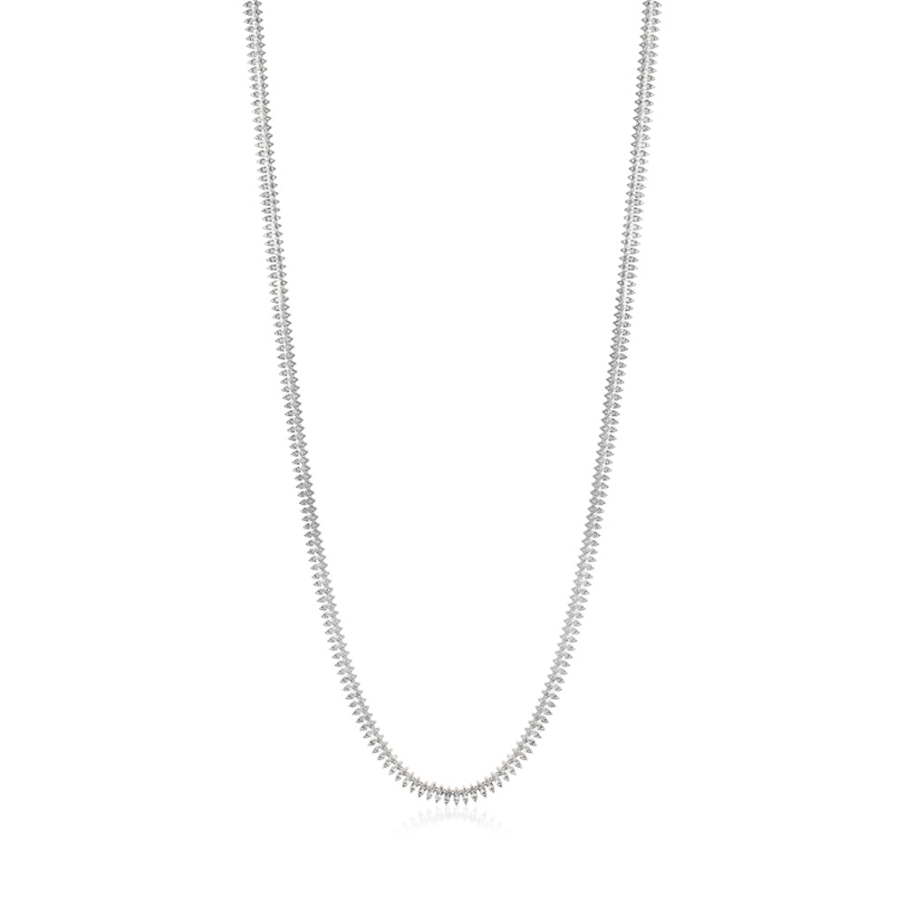 MARQUIS EXQUISITE TENNIS NECKLACE Limlim fashion accessories