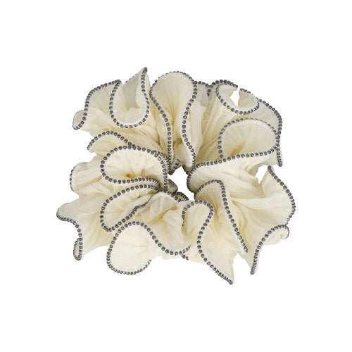 SMALL FRILL SCRUNCHIE BUNDLE OF 3 Limlim fashion accessories