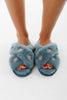 CRYSTAL SHEEP SLIPPERs