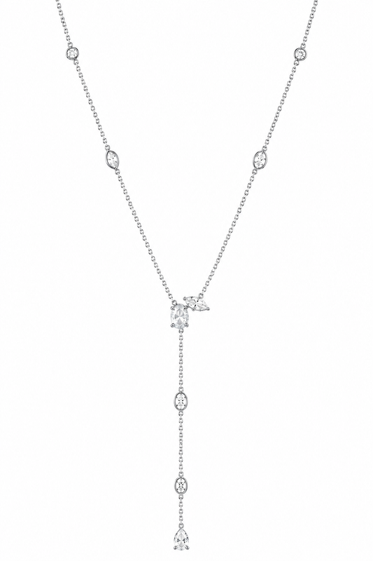 MARQUIS PEAR LARIAT