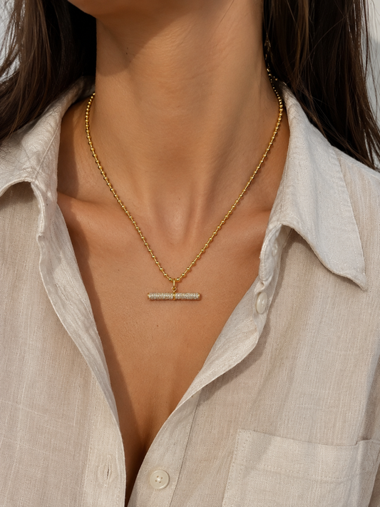 CRYSTAL T BAR