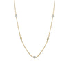 MARQUIS CRYSTAL NECKLACE sistrbrand