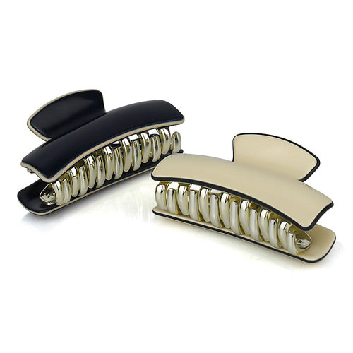 ENAMEL CLIPS Limlim fashion accessories