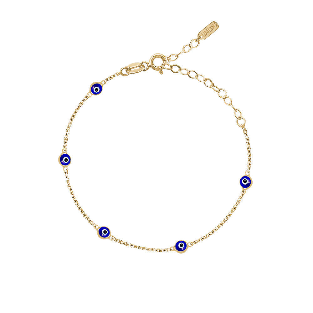 EYES ON YOU ANKLET LIMLIM
