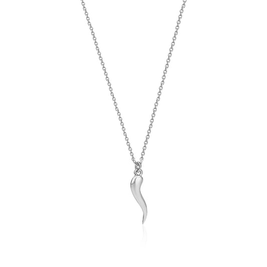 MINI HORN NECKLACE