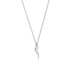 MINI HORN NECKLACE