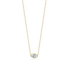 MARQUIS EYE NECKLACE