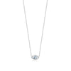 MARQUIS EYE NECKLACE